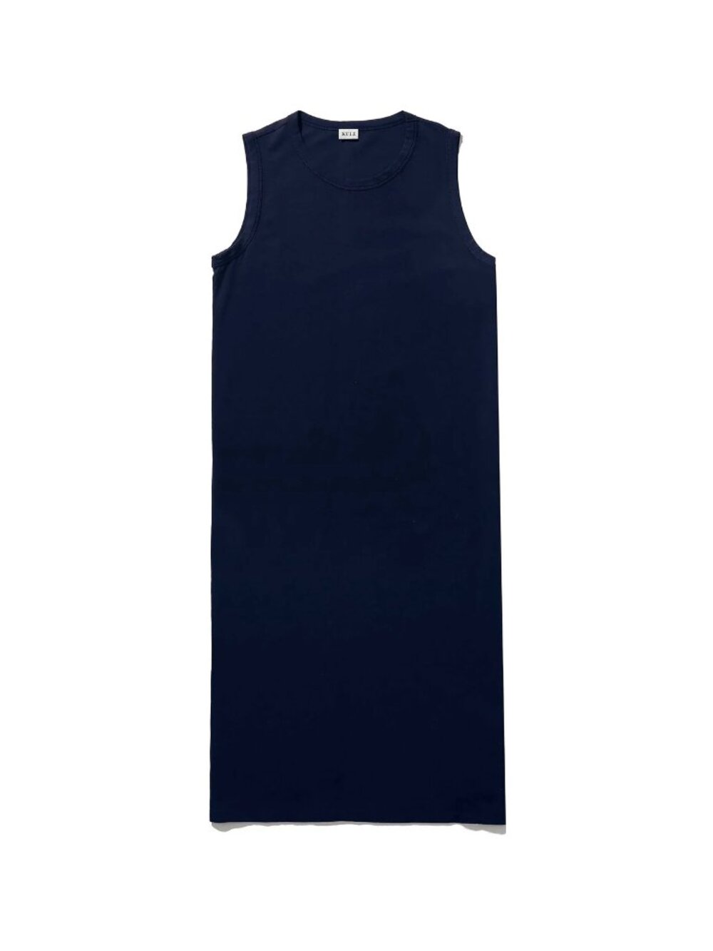 NWT Kule The Tank Dress, Navy Blue, XL